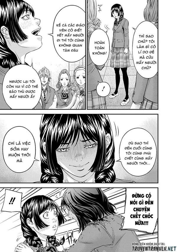 Truyện Tranh 100 Tín Hiệu - Signal 100 trang 4