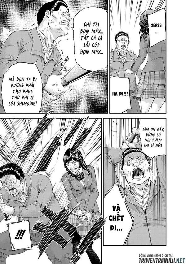 Truyện Tranh 100 Tín Hiệu - Signal 100 trang 4