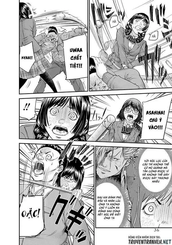 Truyện Tranh 100 Tín Hiệu - Signal 100 trang 4