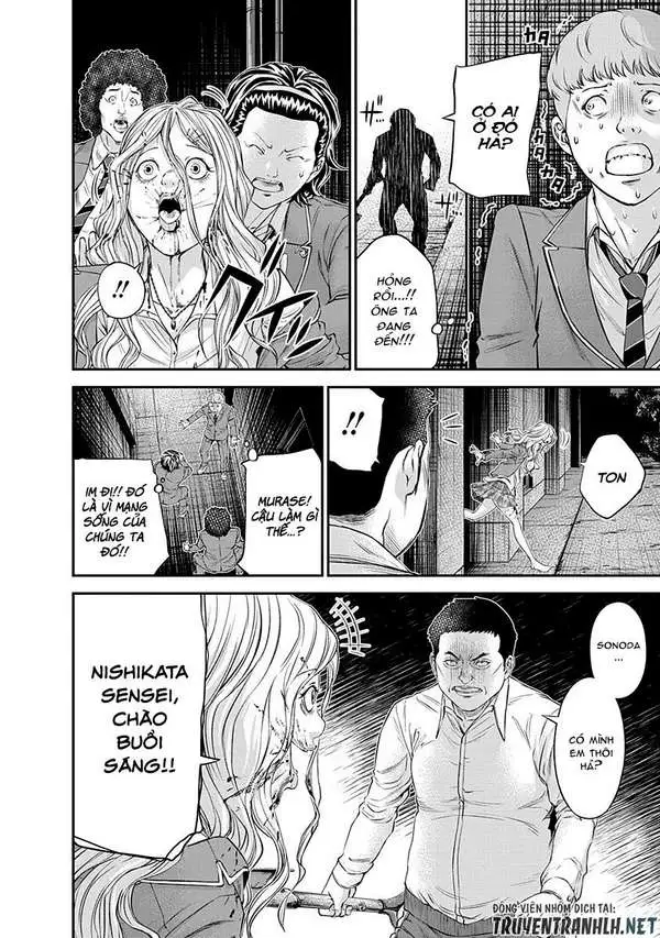 Truyện Tranh 100 Tín Hiệu - Signal 100 trang 4