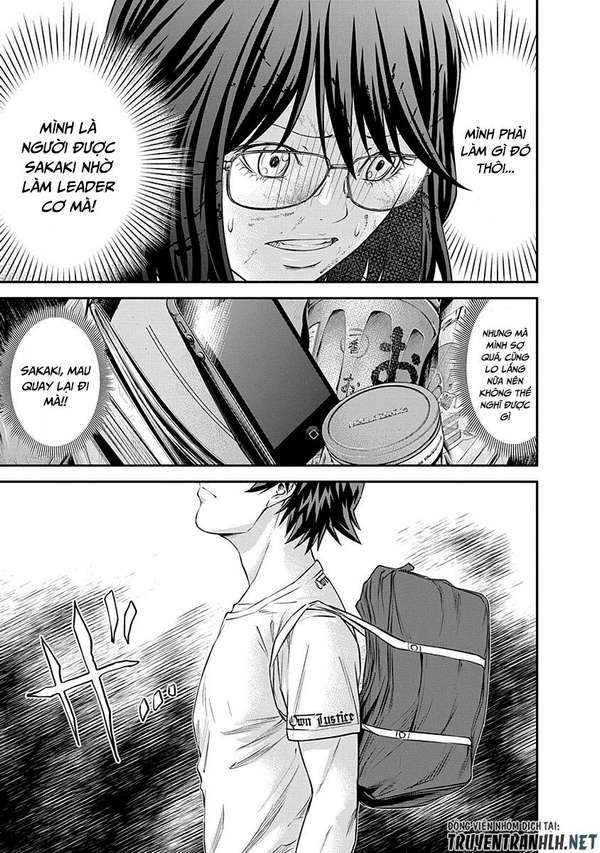 Truyện Tranh 100 Tín Hiệu - Signal 100 trang 4