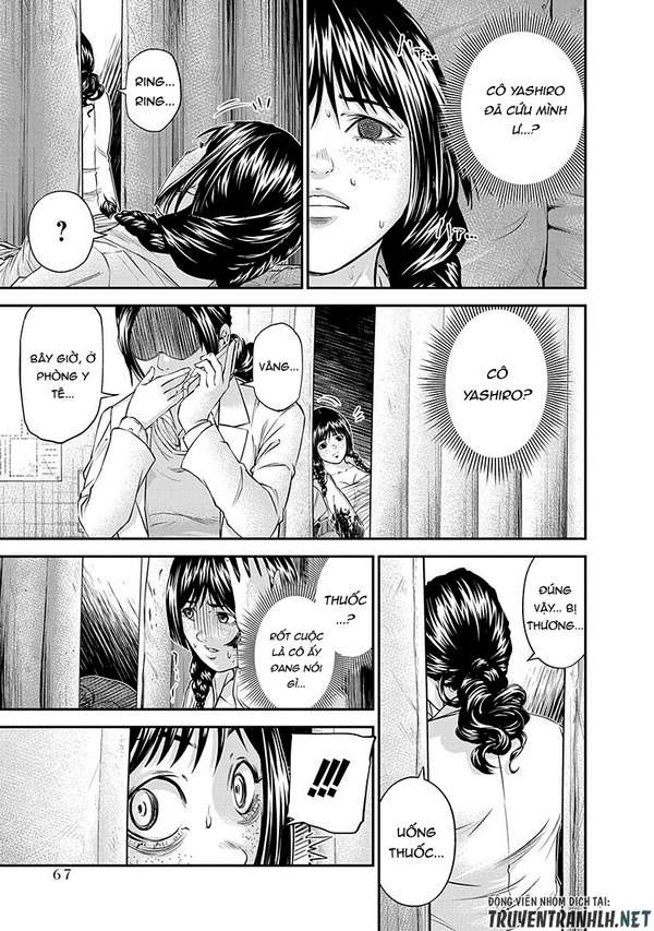 Truyện Tranh 100 Tín Hiệu - Signal 100 trang 4