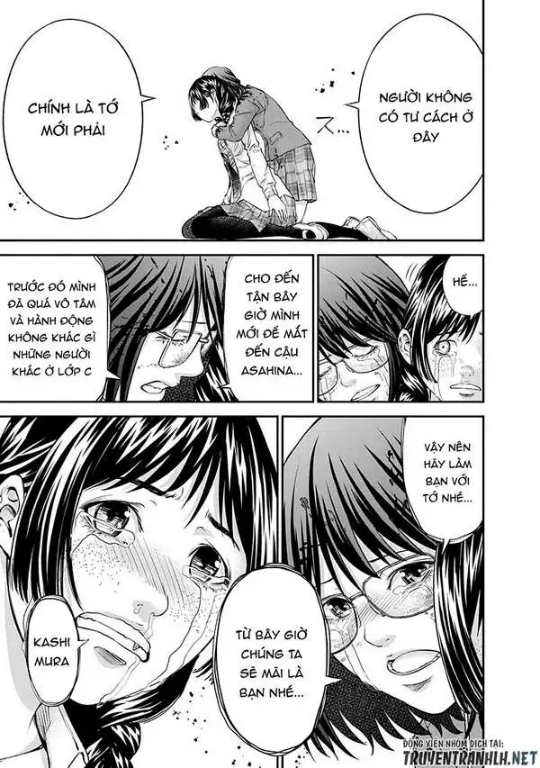 Truyện Tranh 100 Tín Hiệu - Signal 100 trang 4