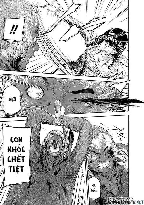 Truyện Tranh 100 Tín Hiệu - Signal 100 trang 4