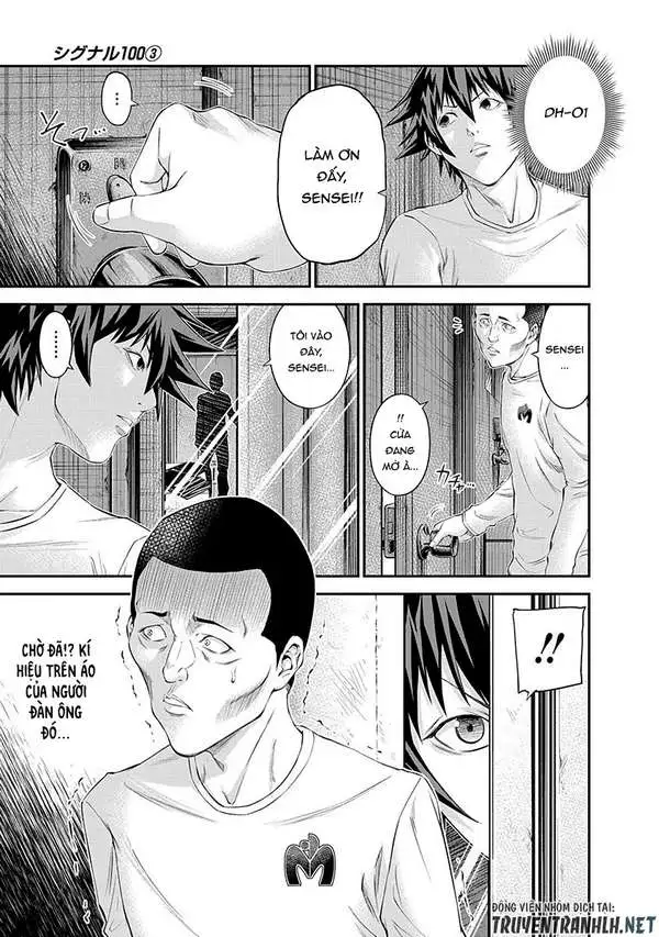 Truyện Tranh 100 Tín Hiệu - Signal 100 trang 4