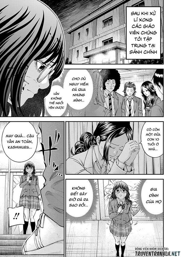 Truyện Tranh 100 Tín Hiệu - Signal 100 trang 4