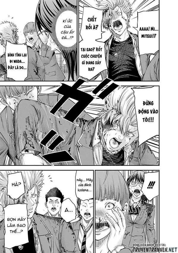 Truyện Tranh 100 Tín Hiệu - Signal 100 trang 4