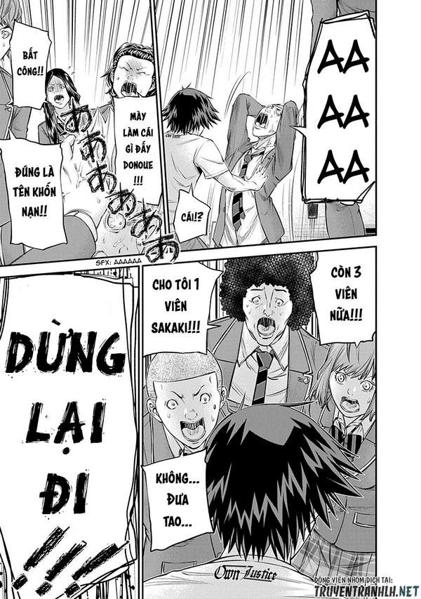 Truyện Tranh 100 Tín Hiệu - Signal 100 trang 4