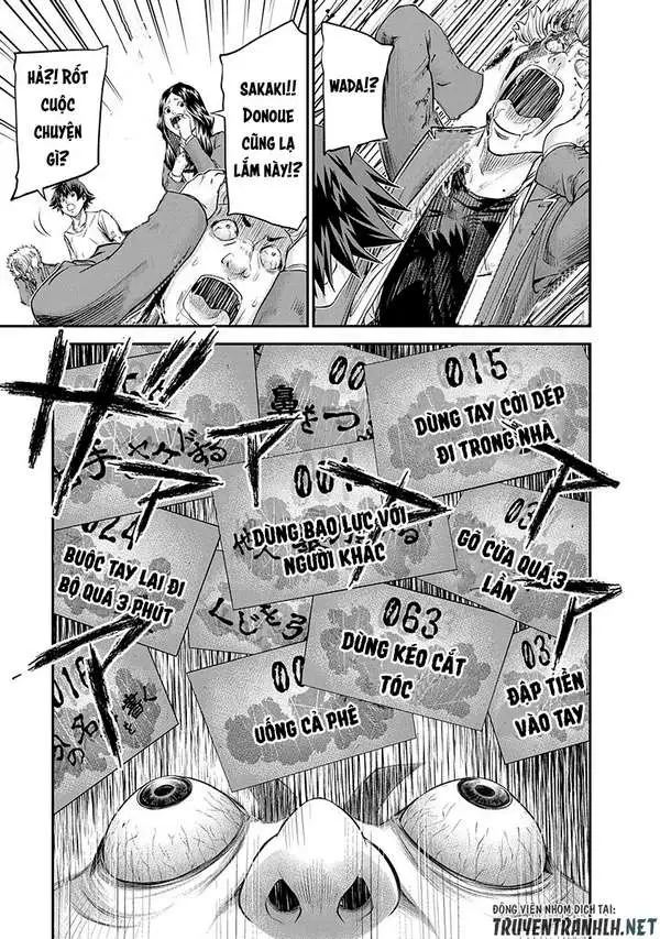 Truyện Tranh 100 Tín Hiệu - Signal 100 trang 4