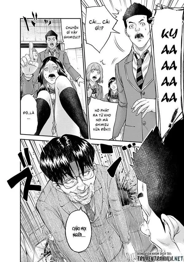 Truyện Tranh 100 Tín Hiệu - Signal 100 trang 4