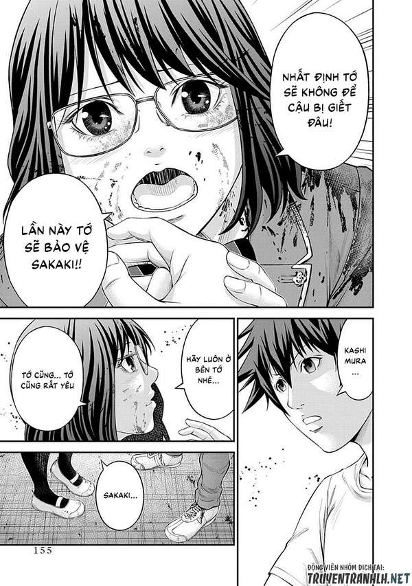 Truyện Tranh 100 Tín Hiệu - Signal 100 trang 4