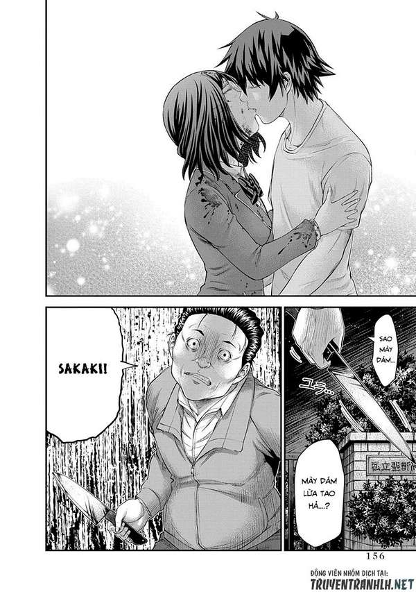 Truyện Tranh 100 Tín Hiệu - Signal 100 trang 4