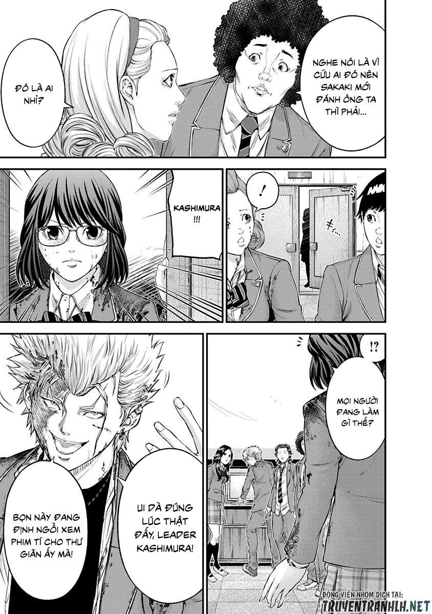 Truyện Tranh 100 Tín Hiệu - Signal 100 trang 4