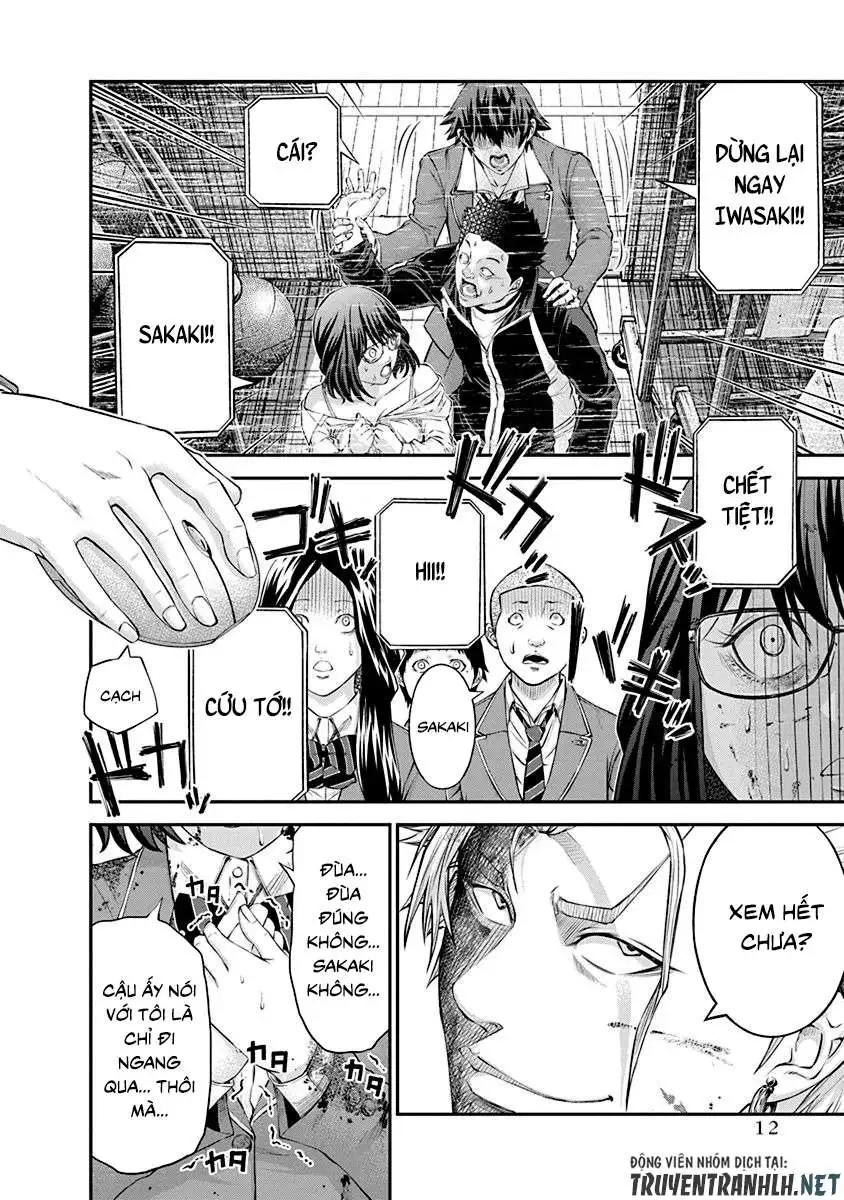 Truyện Tranh 100 Tín Hiệu - Signal 100 trang 4