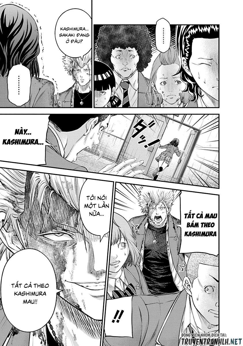 Truyện Tranh 100 Tín Hiệu - Signal 100 trang 4