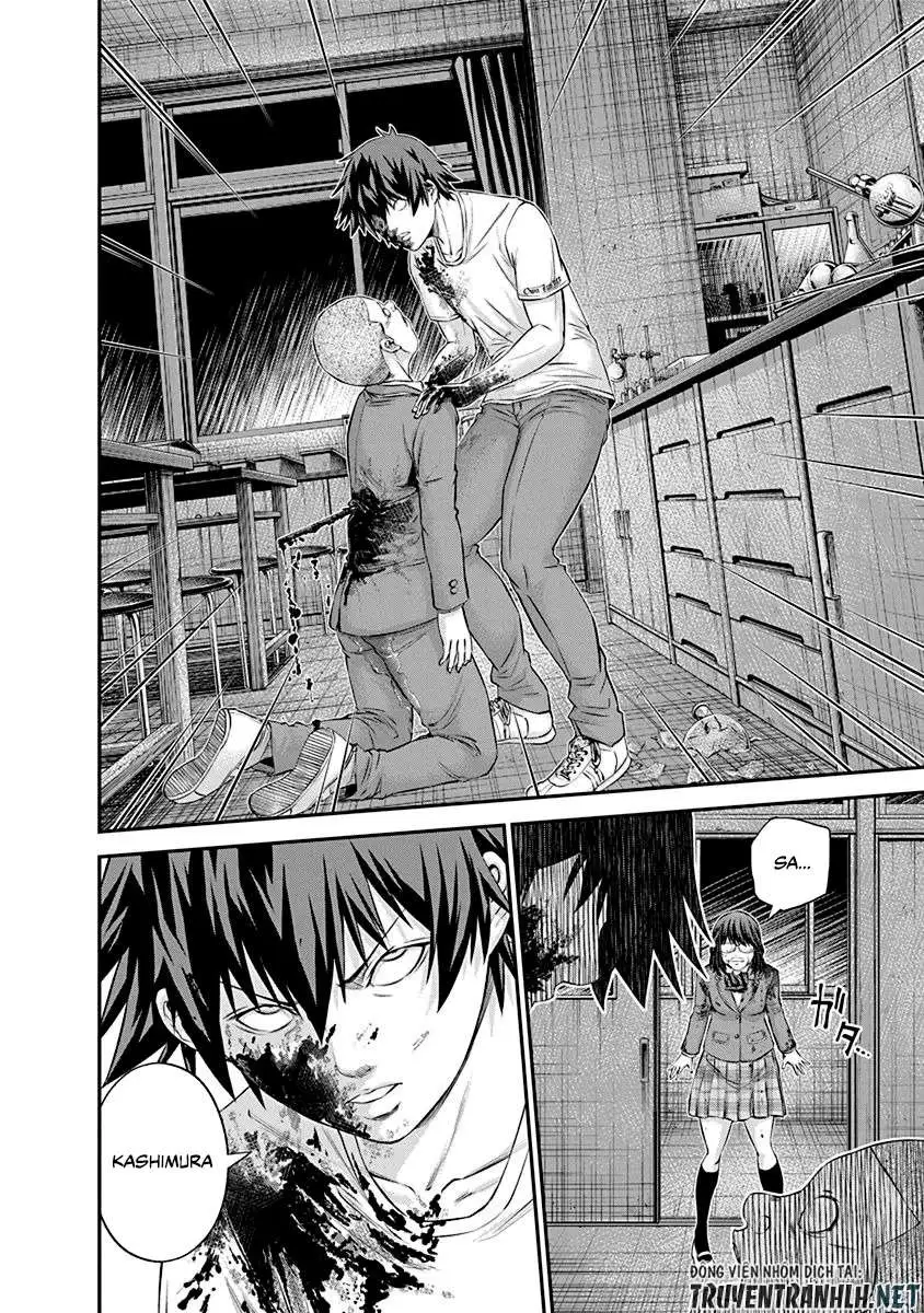 Truyện Tranh 100 Tín Hiệu - Signal 100 trang 4