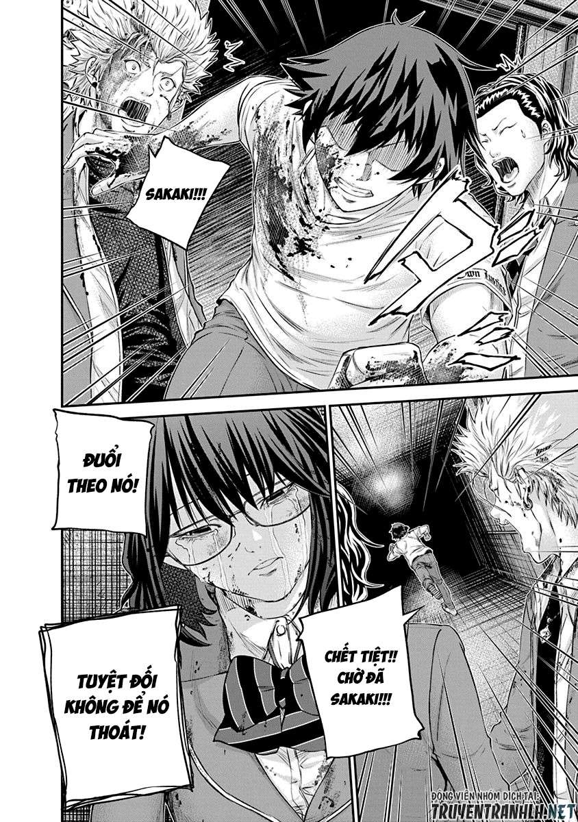 Truyện Tranh 100 Tín Hiệu - Signal 100 trang 4