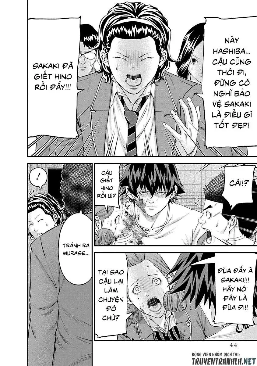 Truyện Tranh 100 Tín Hiệu - Signal 100 trang 4