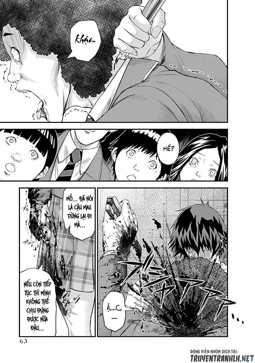 Truyện Tranh 100 Tín Hiệu - Signal 100 trang 4