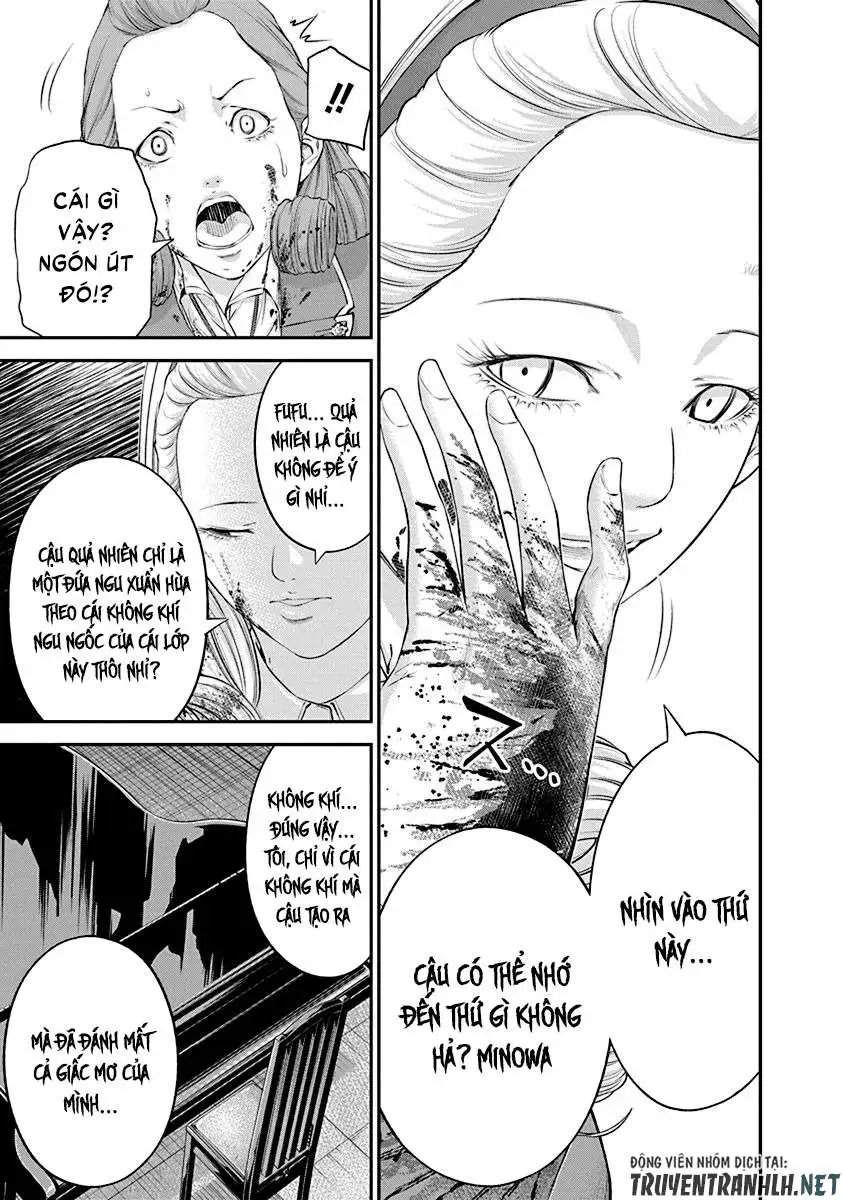 Truyện Tranh 100 Tín Hiệu - Signal 100 trang 4