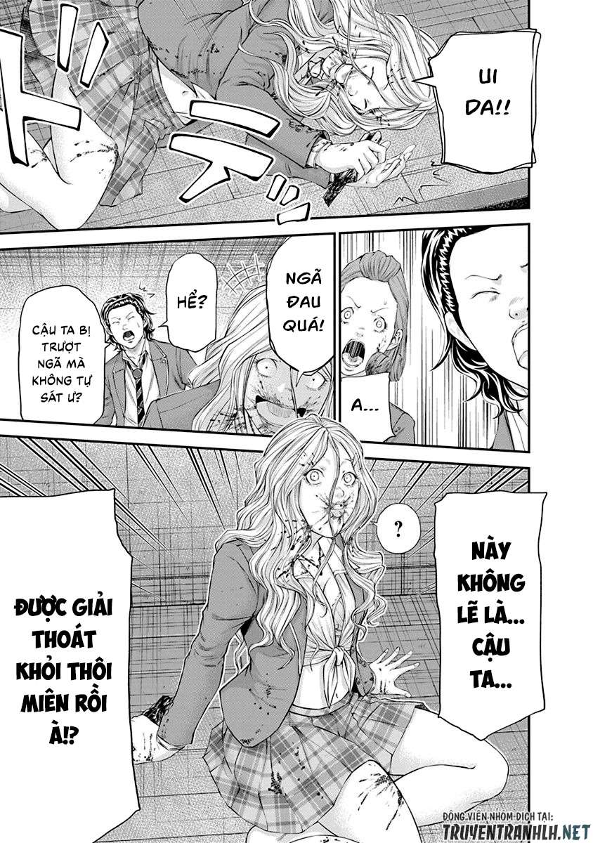 Truyện Tranh 100 Tín Hiệu - Signal 100 trang 4