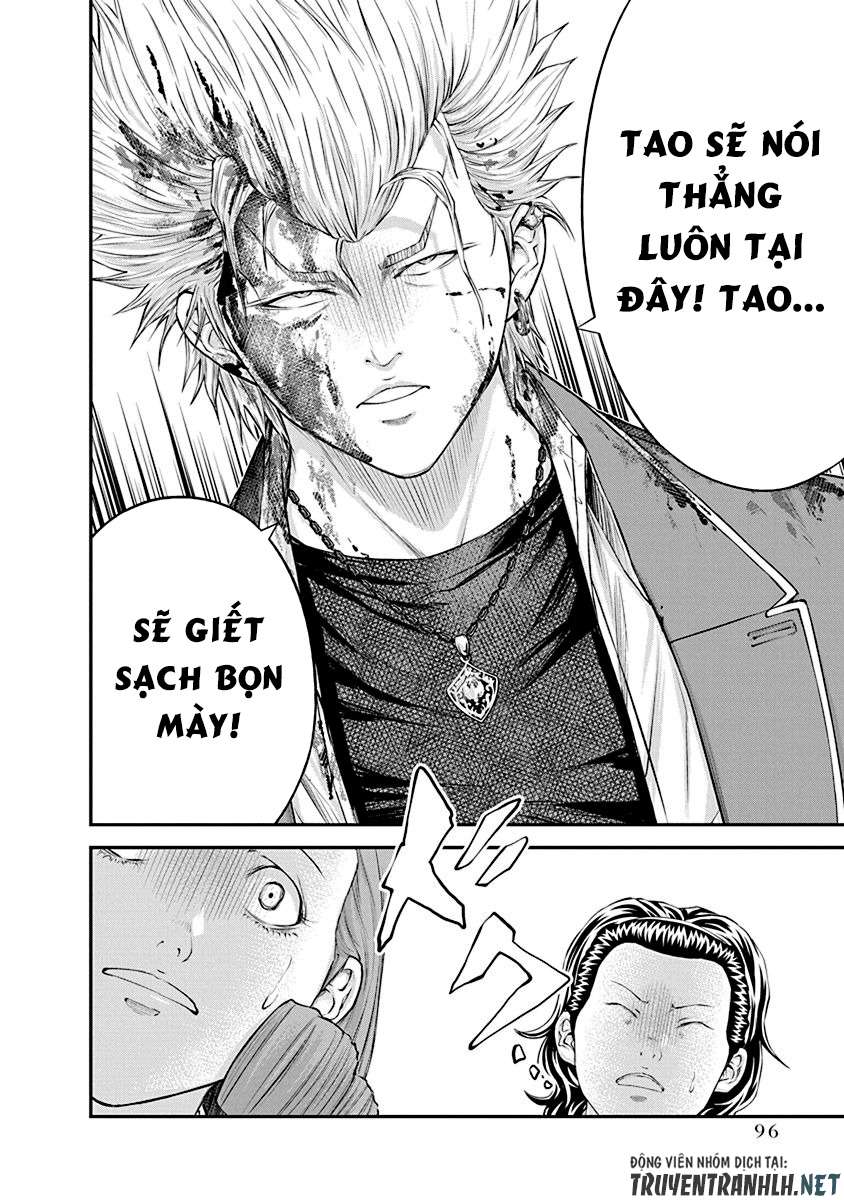 Truyện Tranh 100 Tín Hiệu - Signal 100 trang 4