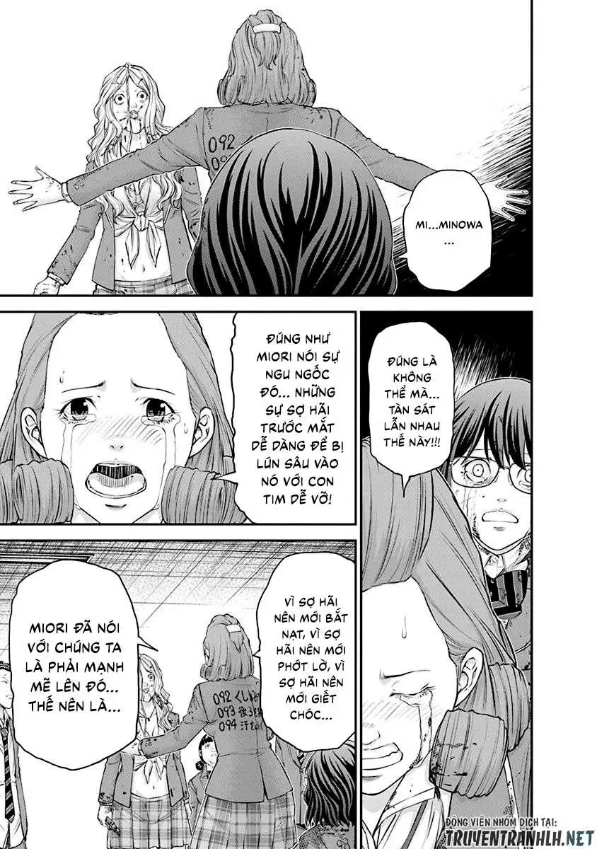 Truyện Tranh 100 Tín Hiệu - Signal 100 trang 4