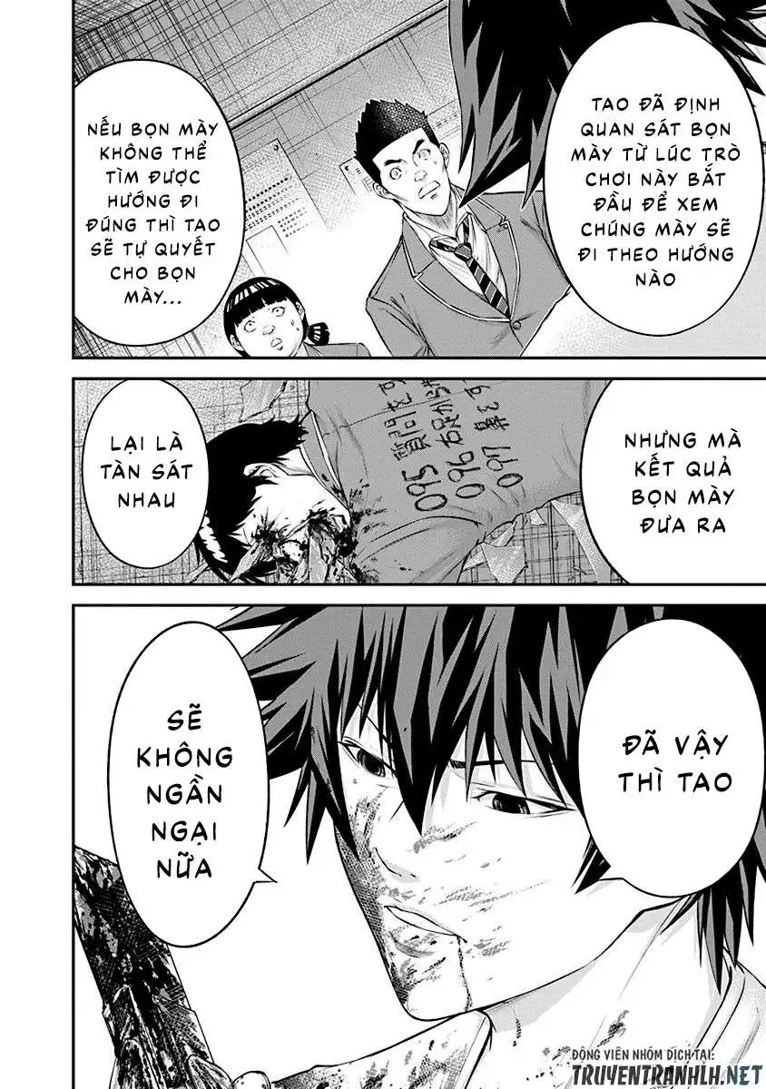 Truyện Tranh 100 Tín Hiệu - Signal 100 trang 4