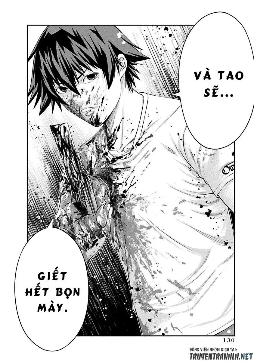 Truyện Tranh 100 Tín Hiệu - Signal 100 trang 4