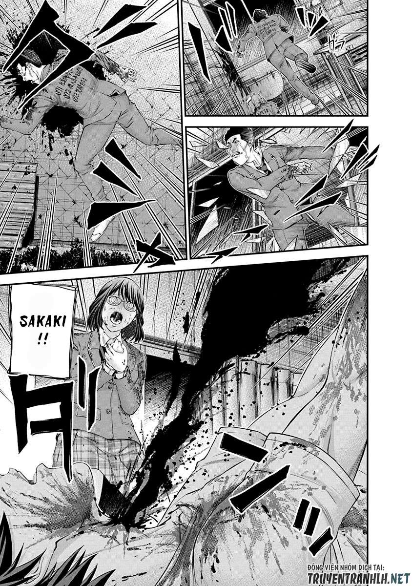 Truyện Tranh 100 Tín Hiệu - Signal 100 trang 4