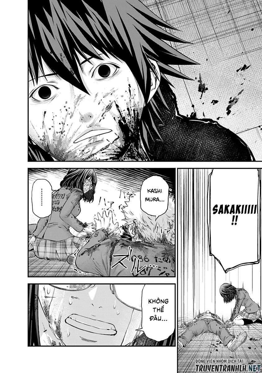 Truyện Tranh 100 Tín Hiệu - Signal 100 trang 4