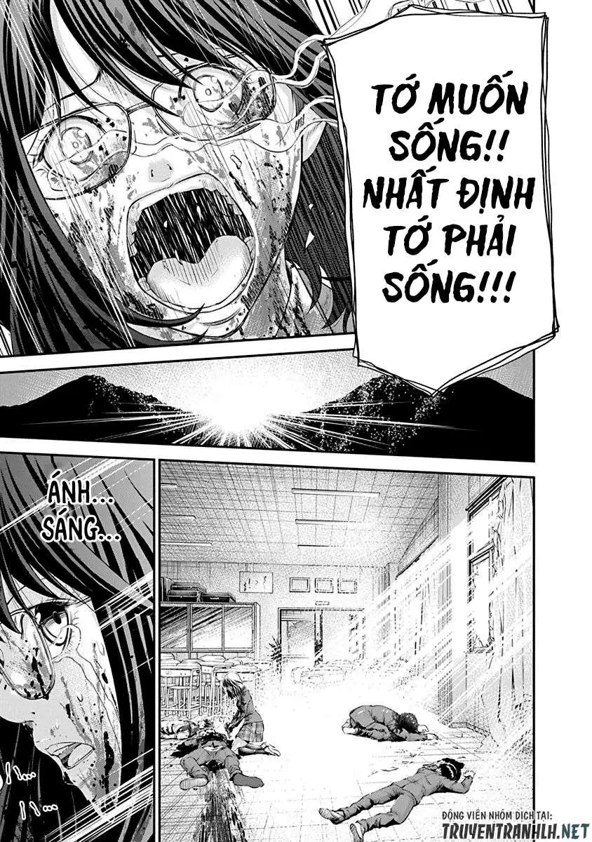 Truyện Tranh 100 Tín Hiệu - Signal 100 trang 4