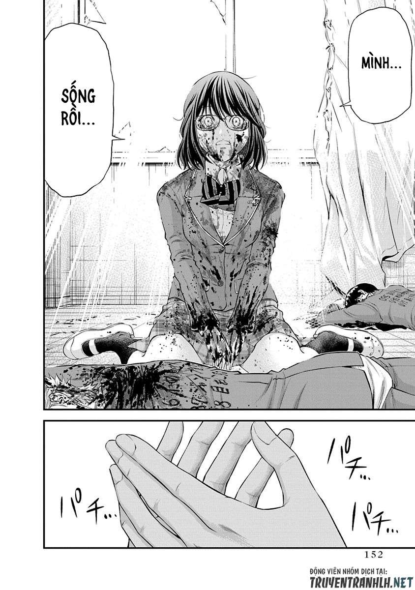 Truyện Tranh 100 Tín Hiệu - Signal 100 trang 4