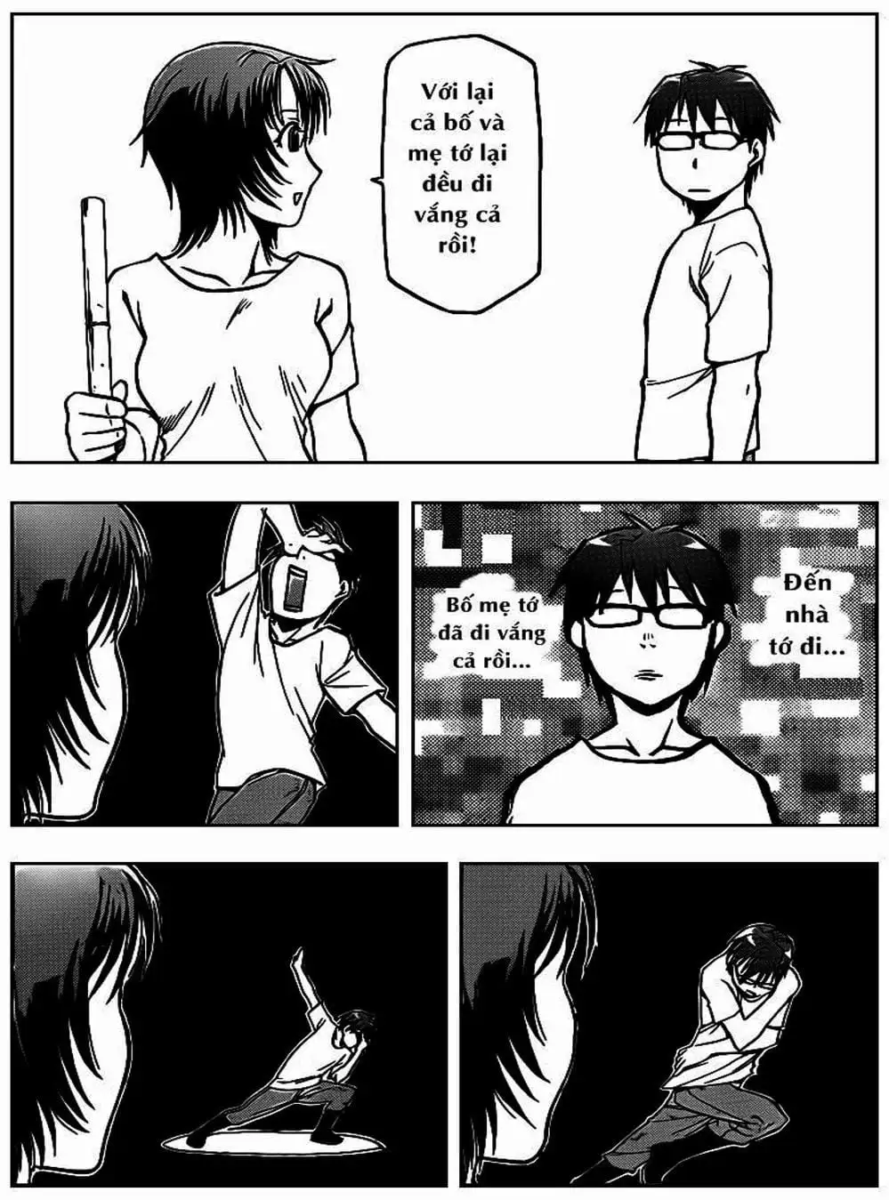 Truyện Tranh Chiếc Muỗng Bạc - Silver Spoon trang 4