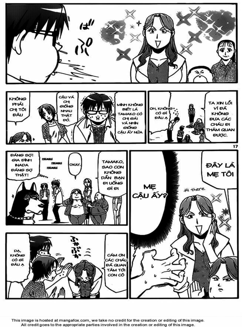 Truyện Tranh Chiếc Muỗng Bạc - Silver Spoon trang 4