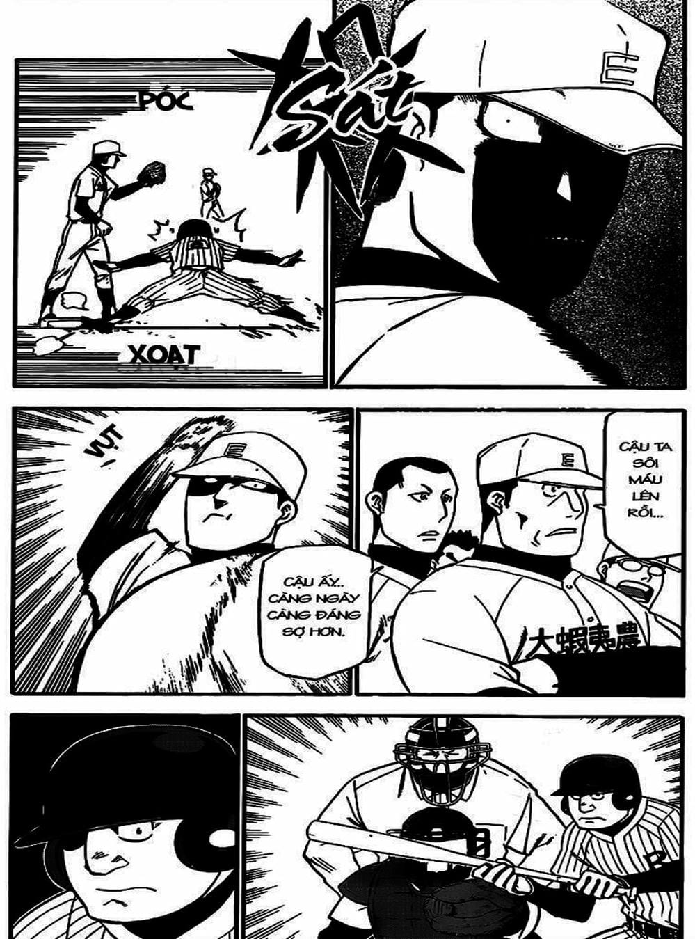 Truyện Tranh Chiếc Muỗng Bạc - Silver Spoon trang 4