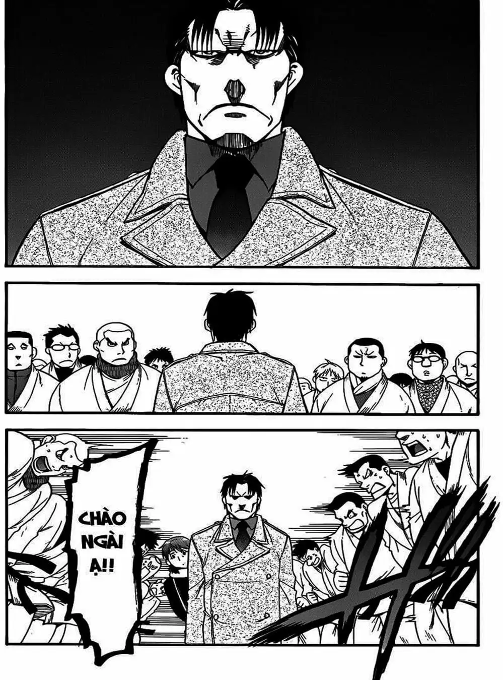 Truyện Tranh Chiếc Muỗng Bạc - Silver Spoon trang 4