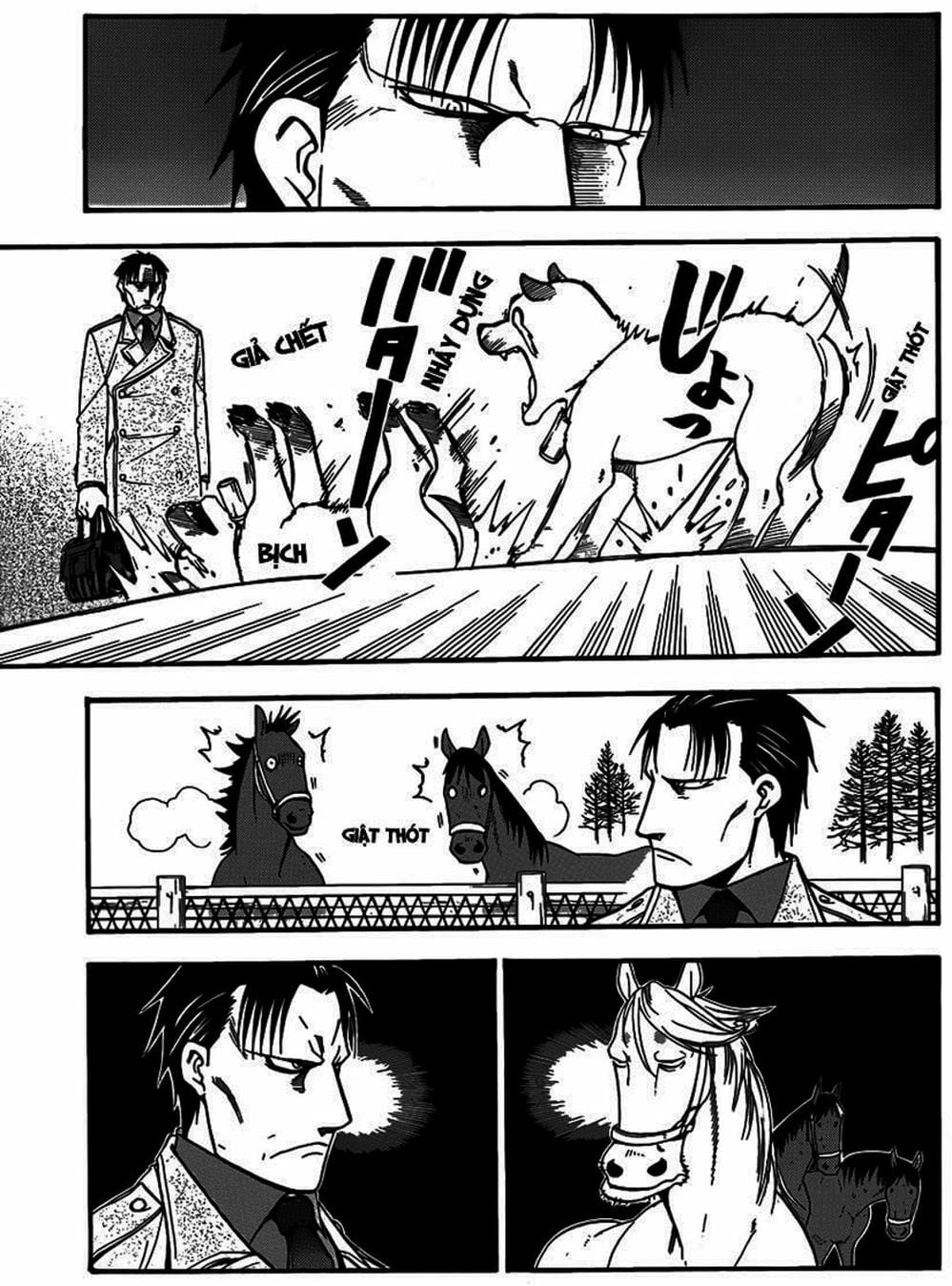 Truyện Tranh Chiếc Muỗng Bạc - Silver Spoon trang 4