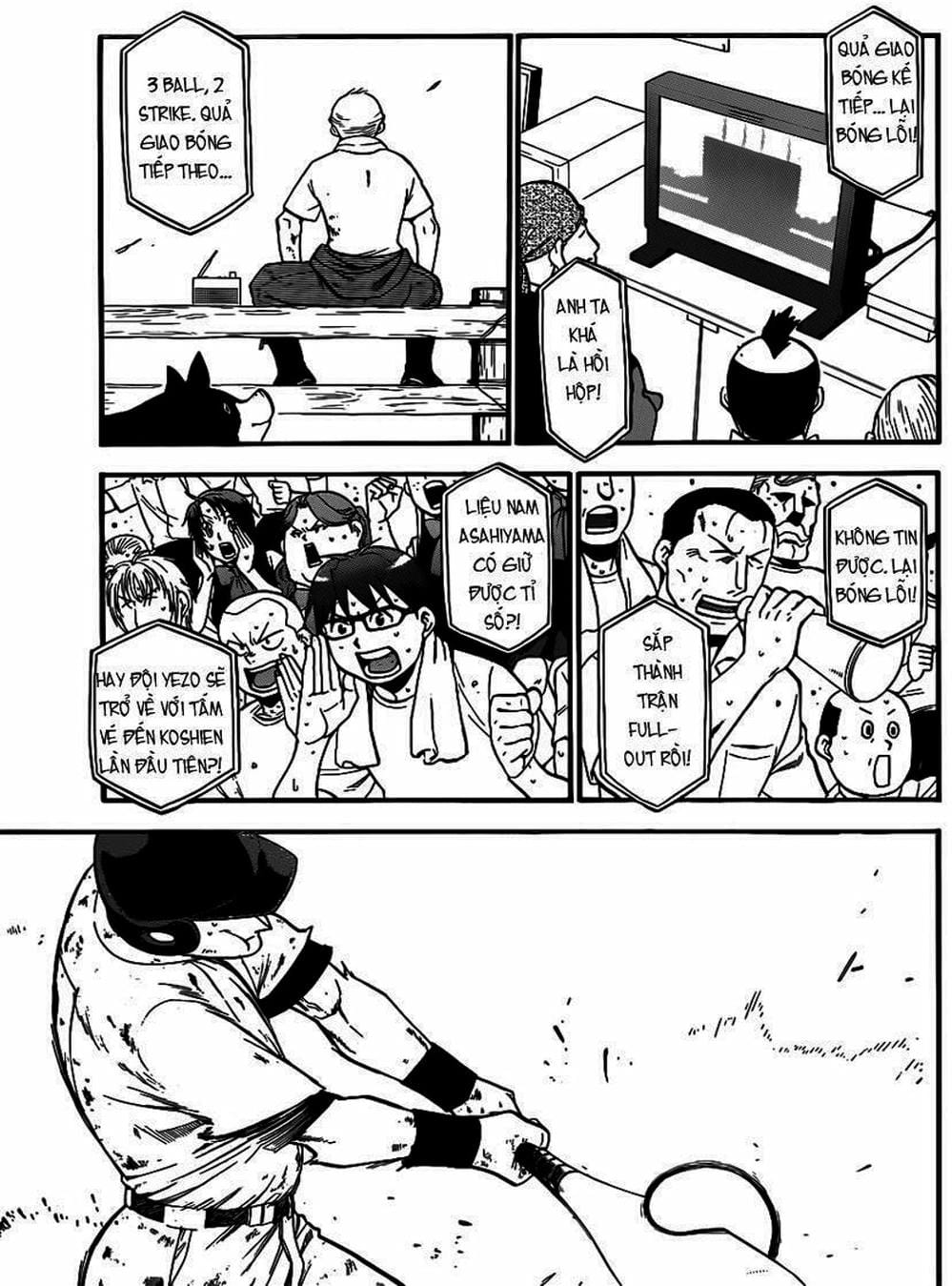 Truyện Tranh Chiếc Muỗng Bạc - Silver Spoon trang 4