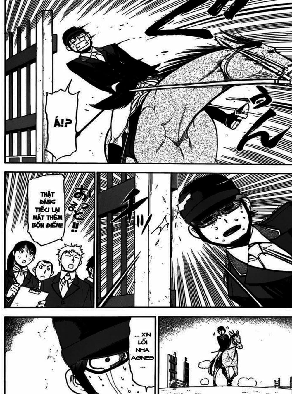 Truyện Tranh Chiếc Muỗng Bạc - Silver Spoon trang 4