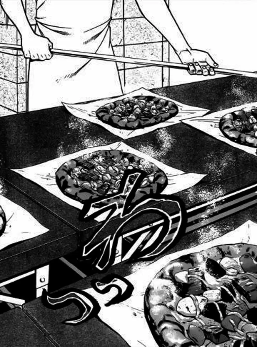 Truyện Tranh Chiếc Muỗng Bạc - Silver Spoon trang 4