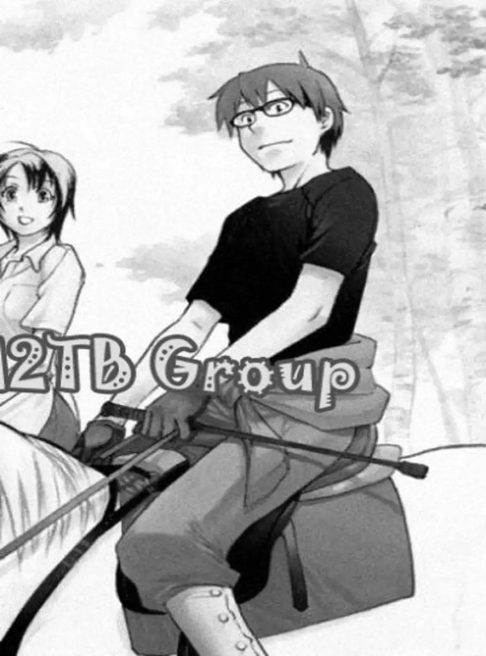 Truyện Tranh Chiếc Muỗng Bạc - Silver Spoon trang 4