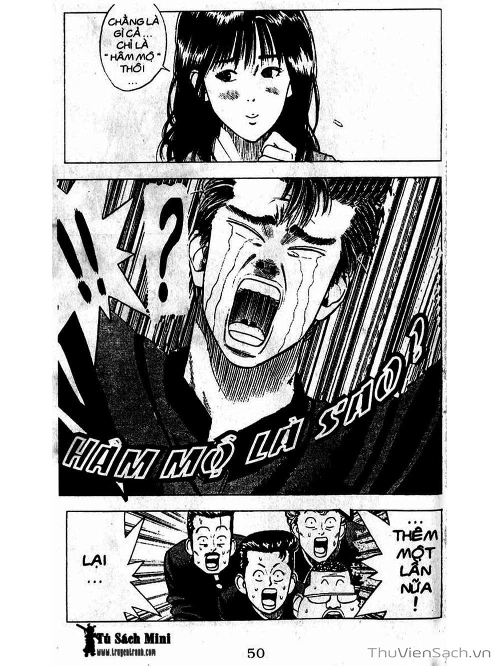 Truyện Tranh Cao Thủ Bóng Rổ - Slam Dunk trang 6