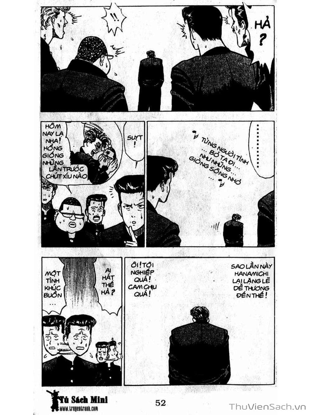 Truyện Tranh Cao Thủ Bóng Rổ - Slam Dunk trang 6