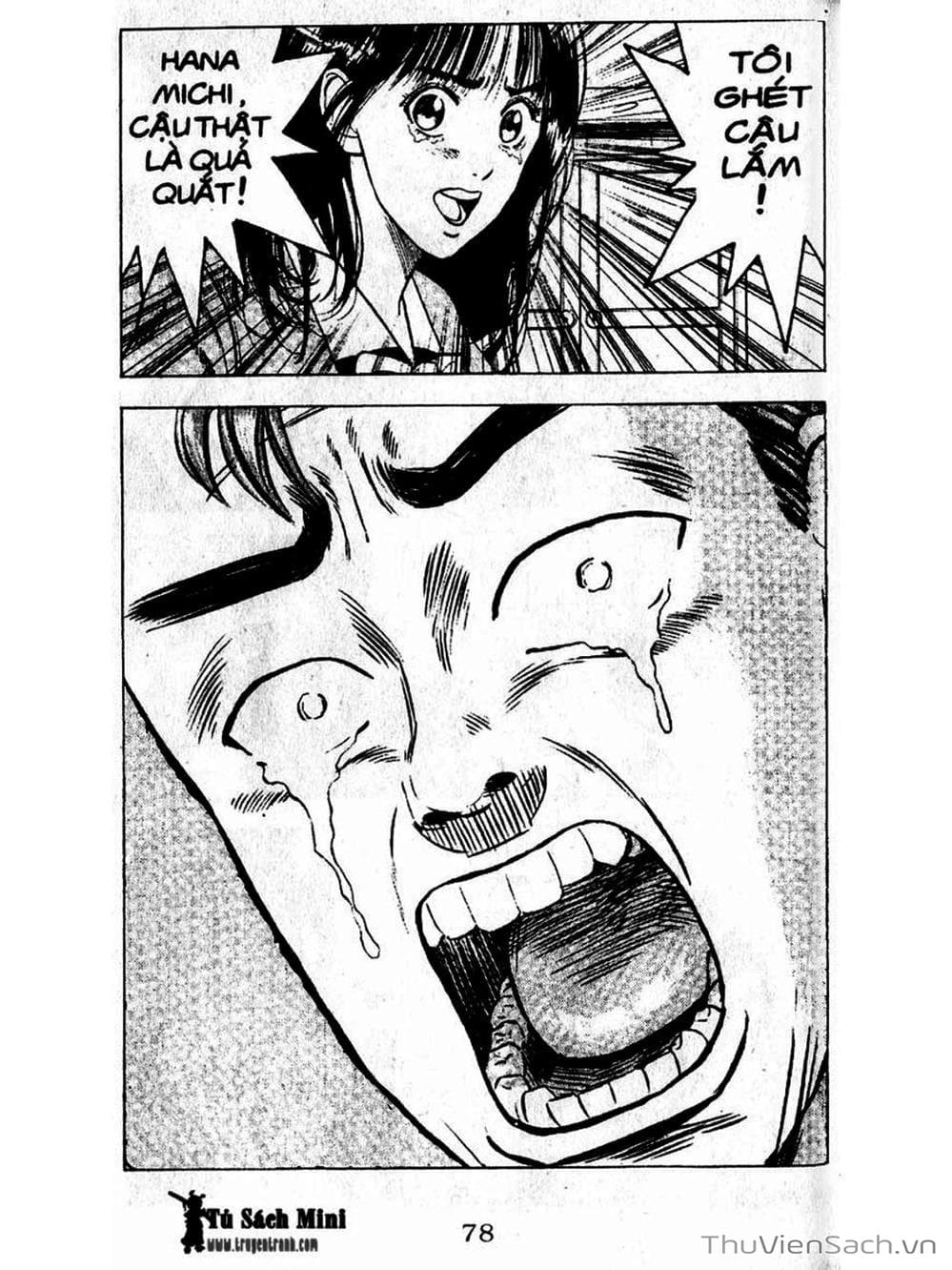 Truyện Tranh Cao Thủ Bóng Rổ - Slam Dunk trang 6