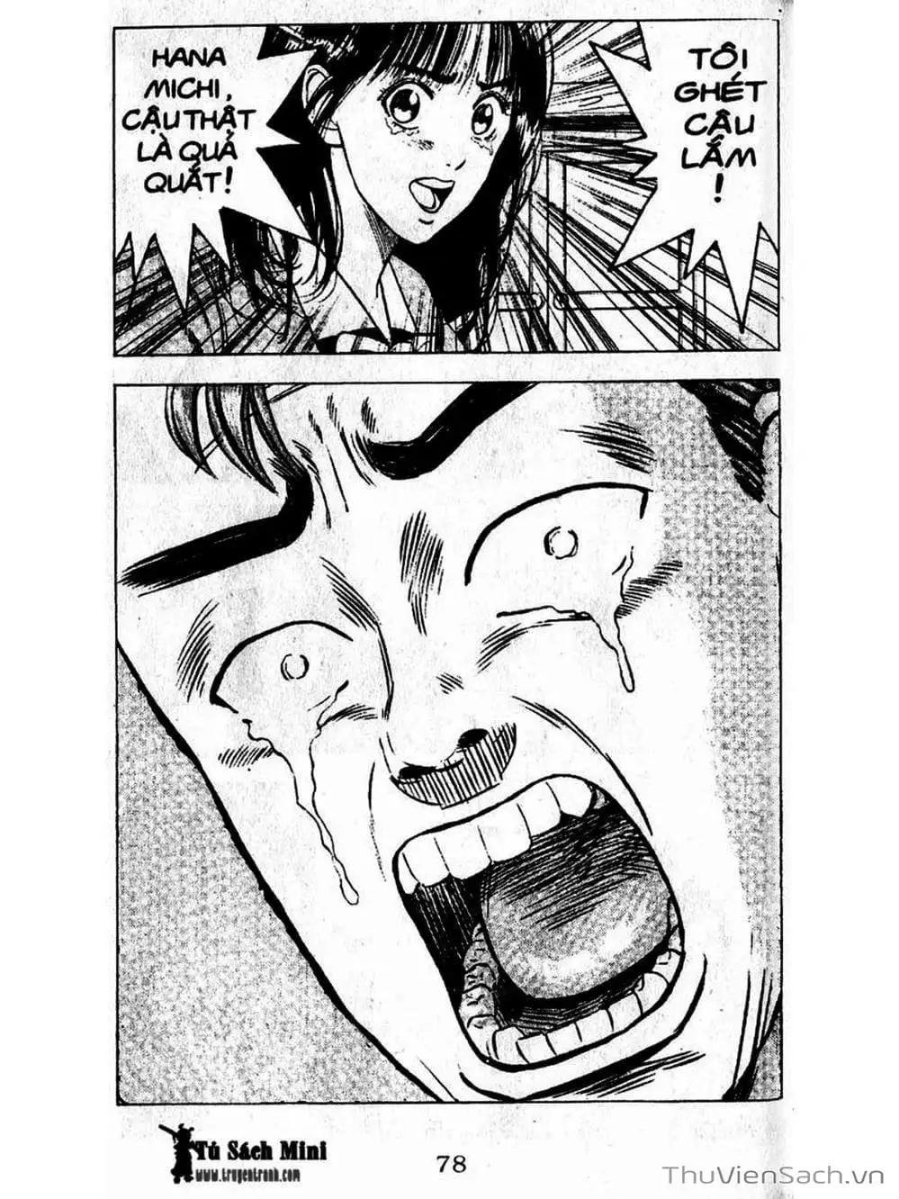 Truyện Tranh Cao Thủ Bóng Rổ - Slam Dunk trang 6