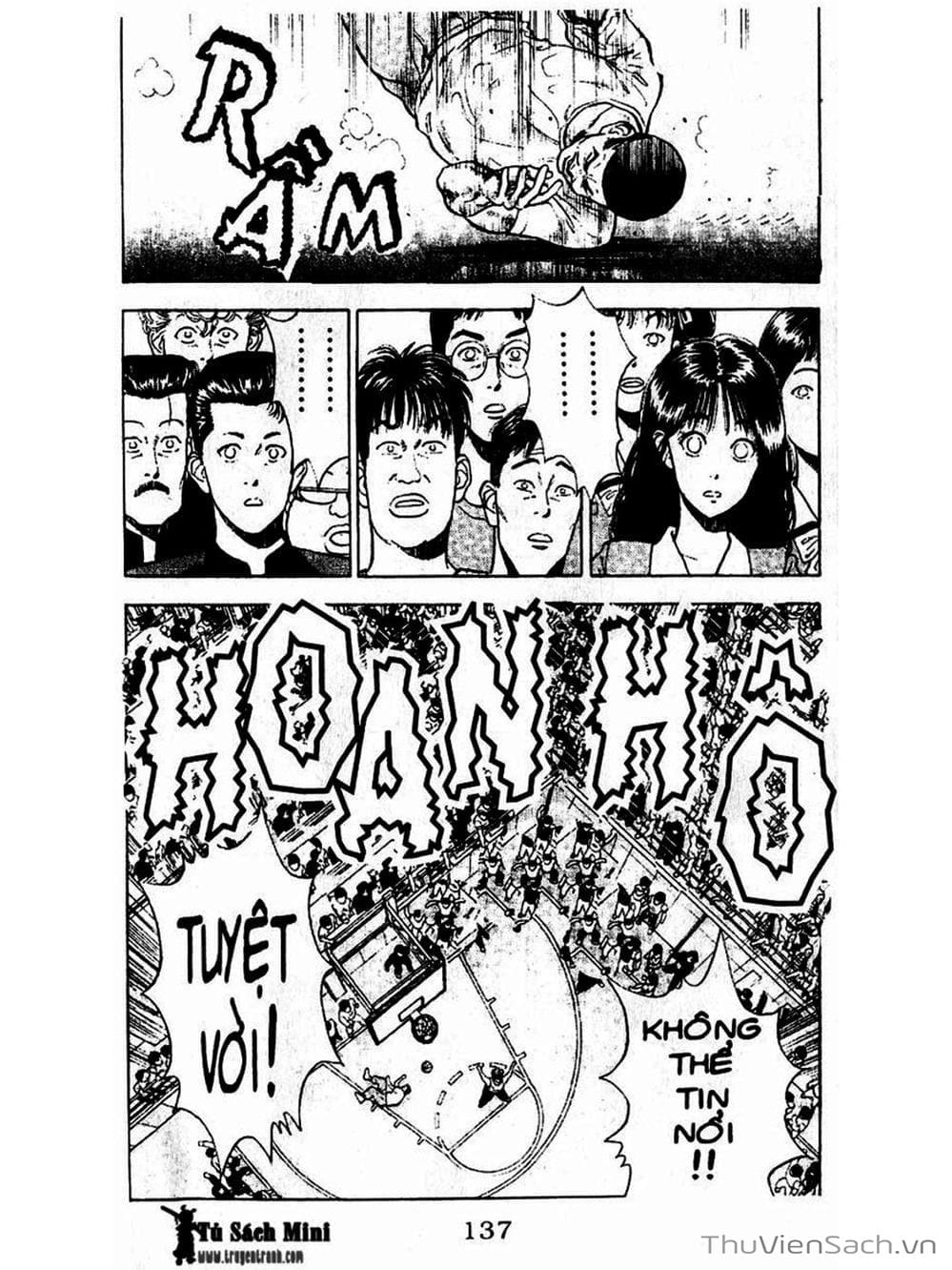 Truyện Tranh Cao Thủ Bóng Rổ - Slam Dunk trang 6