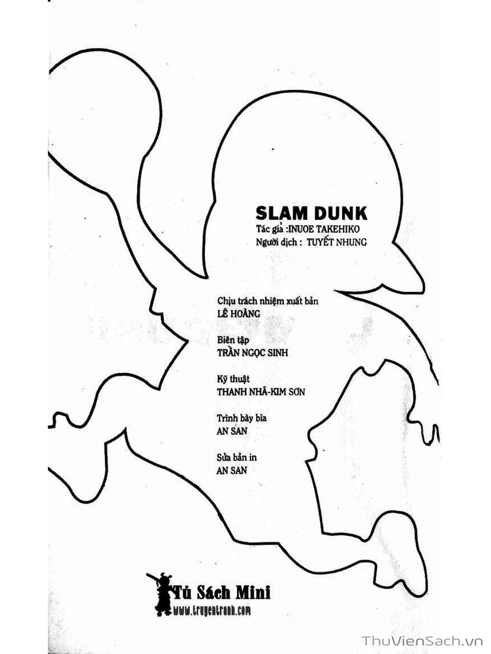 Truyện Tranh Cao Thủ Bóng Rổ - Slam Dunk trang 6