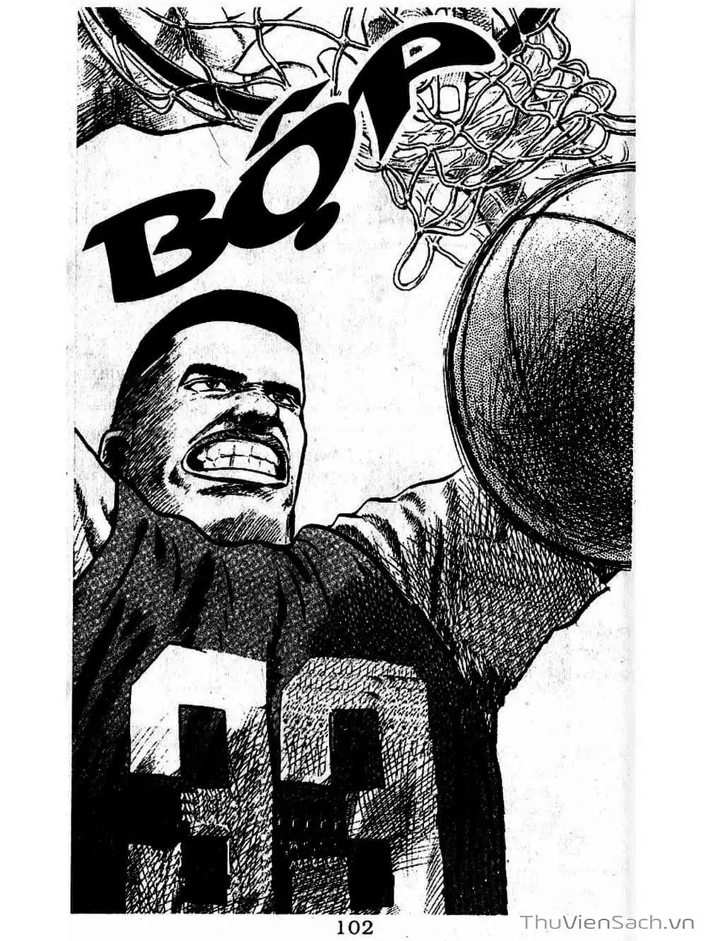 Truyện Tranh Cao Thủ Bóng Rổ - Slam Dunk trang 6
