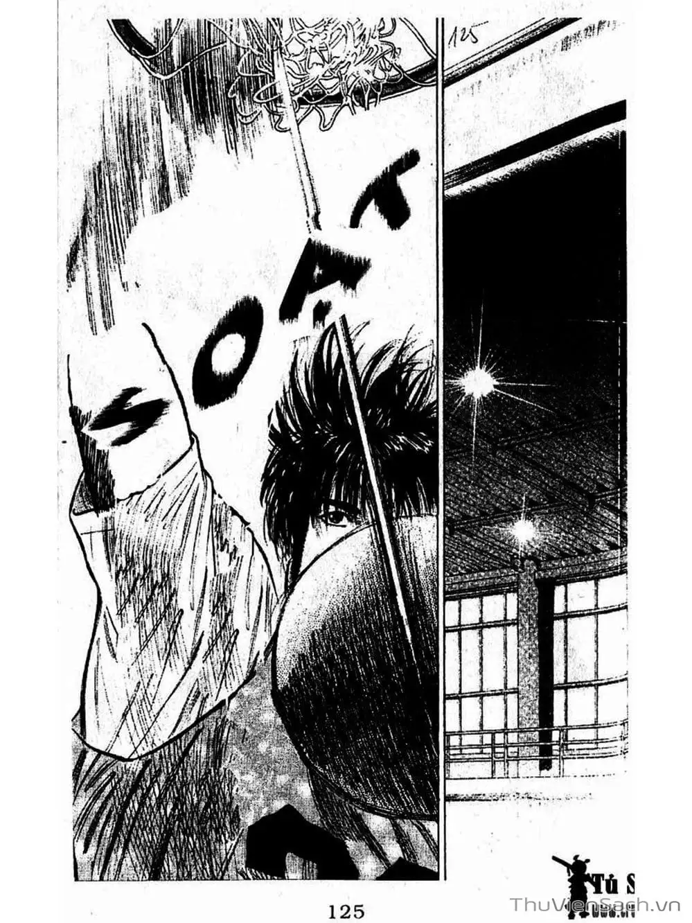 Truyện Tranh Cao Thủ Bóng Rổ - Slam Dunk trang 6